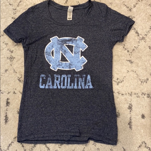 UNC North Carolina tee shirt (t-shirt) - Picture 1 of 6